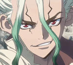 Senku Ishigami (Dr. Stone)