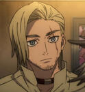 Gris Rubion ( Gachiakuta )