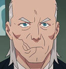 Cecil Stedman ( Invincible )